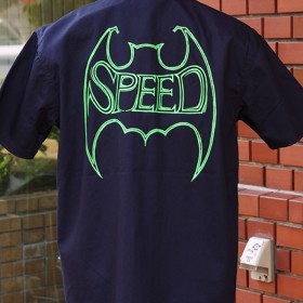 SPEED BAT S/S WORK SHIRTS