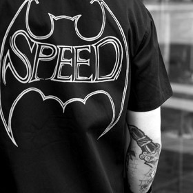 SPEED BAT S/S WORK SHIRTS