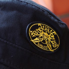 20TH LOGO WAPPEN WORK CAP