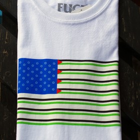 STARS AND STRIPES S/S T-SHIRTS