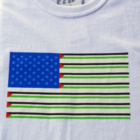 STARS AND STRIPES S/S T-SHIRTS