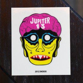 SNOID STICKER