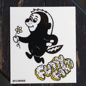 SNOID STICKER