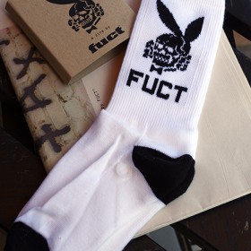 DEATH BUNNY SOCKS