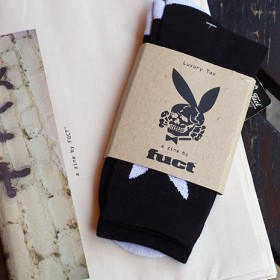 DEATH BUNNY SOCKS