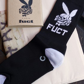 DEATH BUNNY SOCKS