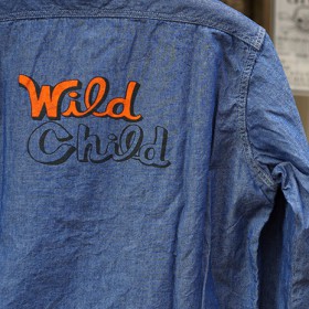 WILD CHILD L/S SHIRTS