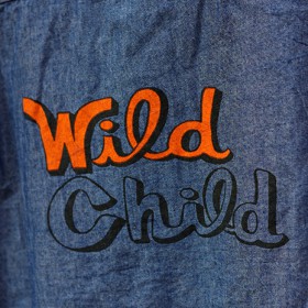 WILD CHILD L/S SHIRTS