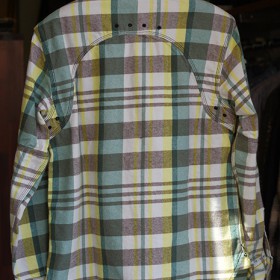 LOVELY HEAVY FLANNEL L/S SHIRTS