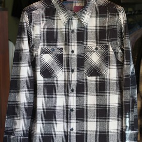 LOVELY HEAVY FLANNEL L/S SHIRTS