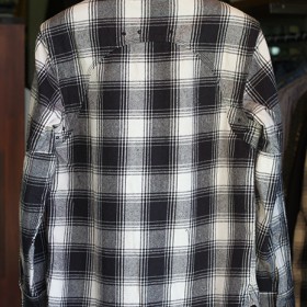 LOVELY HEAVY FLANNEL L/S SHIRTS