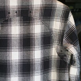 LOVELY HEAVY FLANNEL L/S SHIRTS