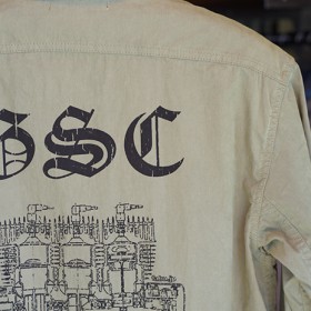 GSC MILITARY L/S SHIRTS