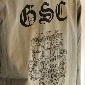 GSC MILITARY L/S SHIRTS