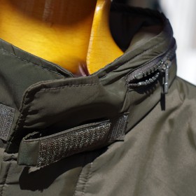 FABU 730 MACH NYLON JACKET