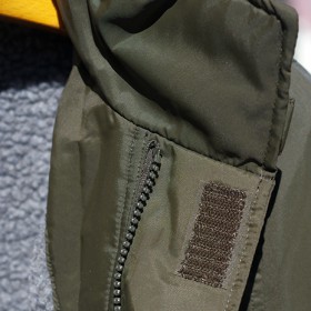 FABU 730 MACH NYLON JACKET