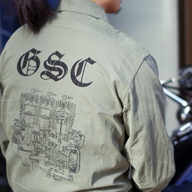 GSC MILITARY L/S SHIRTS