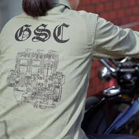 GSC MILITARY L/S SHIRTS