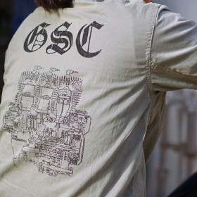 GSC MILITARY L/S SHIRTS