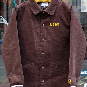 SSDD 2ND CORDUROY JKT