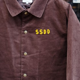 SSDD 2ND CORDUROY JKT