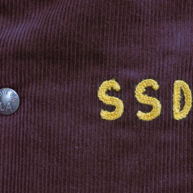 SSDD 2ND CORDUROY JKT