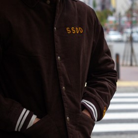 SSDD 2ND CORDUROY JKT