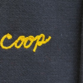 FUCT x COOP STADIUM JACKET