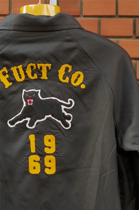 FUCT CO WIND BREAKER