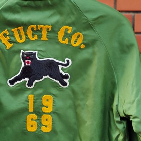 FUCT CO WIND BREAKER