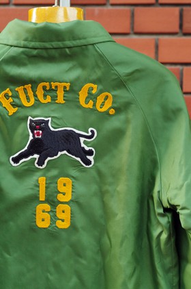 FUCT CO WIND BREAKER