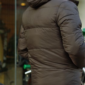 SSDD DOWN JACKET