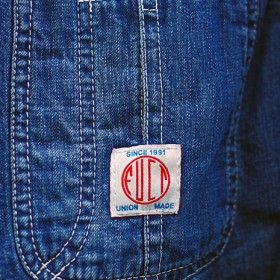 SSDD DENIM COVERALL