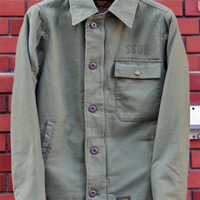 MARFA DECK JACKET