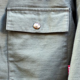 MARFA DECK JACKET