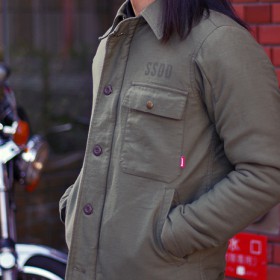 MARFA DECK JACKET