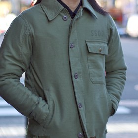 MARFA DECK JACKET