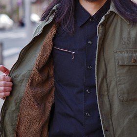 MARFA DECK JACKET