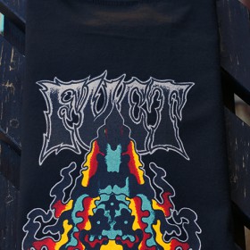 DOOM WIZARD LONG SLEEVE T-SHIRTS