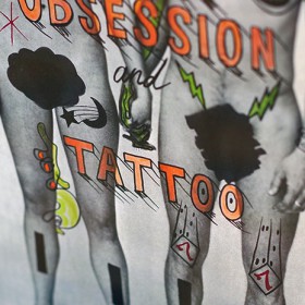 WEIRD SEX OBSESSION POSTER