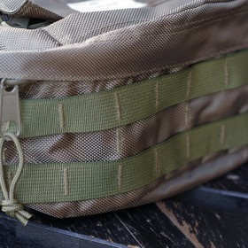 SSDD MILITARY WAIST BAG