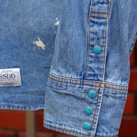 SSDD DENIM L/S SHIRT