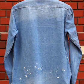 SSDD DENIM L/S SHIRT