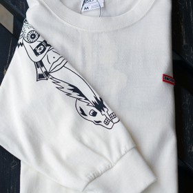 SND L/S T-SHIRTS