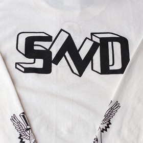 SND L/S T-SHIRTS