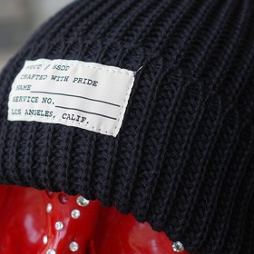 SSDD COTON WATCH CAP