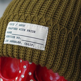 SSDD COTON WATCH CAP