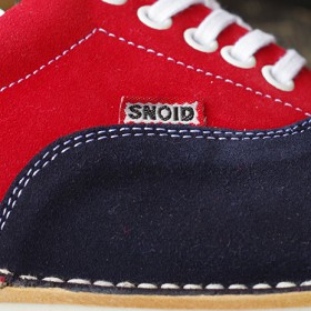 SUEDE DECK SHOES