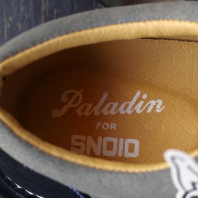 SUEDE DECK SHOES