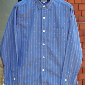 SSDD DOBBY STRIPE SHIRT